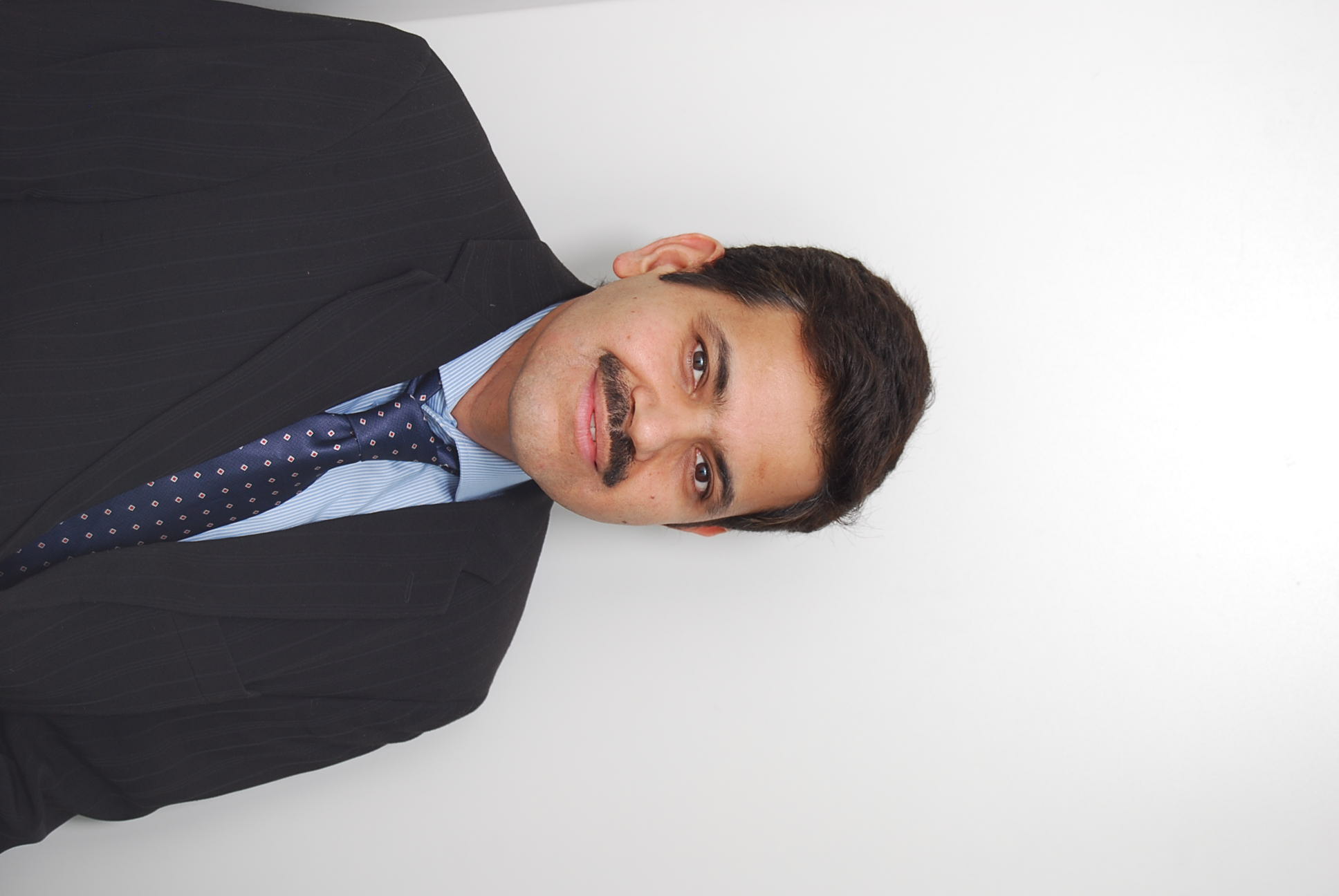 Dr. Ram Vinay Pandey, PhD